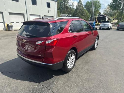2021 Chevrolet Equinox 1LT