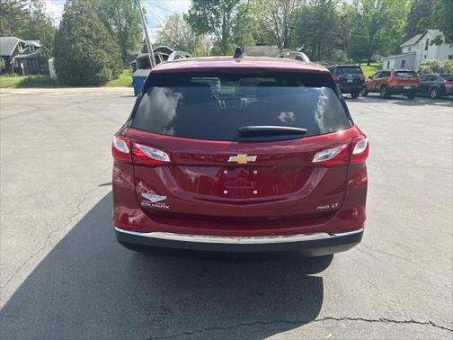2021 Chevrolet Equinox 1LT