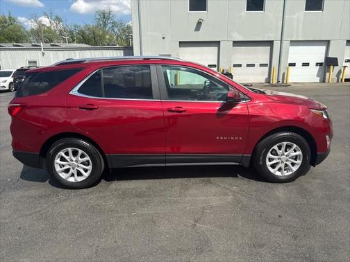 2021 Chevrolet Equinox 1LT