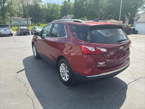 2021 Chevrolet Equinox 1LT