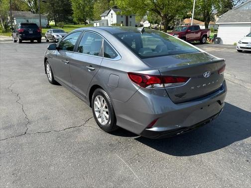 2018 Hyundai SONATA ECO