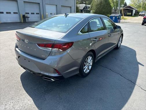 2018 Hyundai SONATA ECO