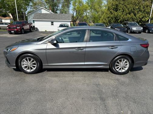 2018 Hyundai SONATA ECO