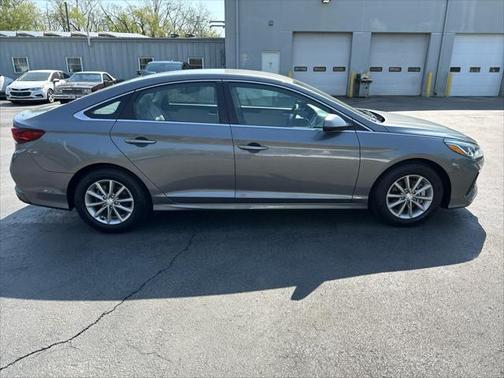 2018 Hyundai SONATA ECO