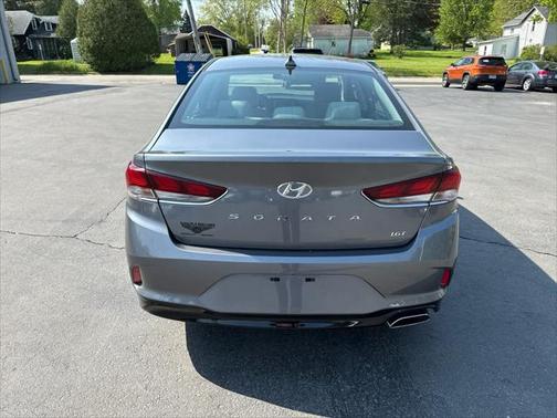 2018 Hyundai SONATA ECO