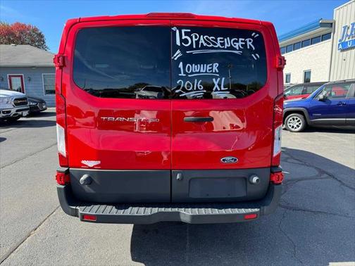 2016 Ford Transit-350 XL