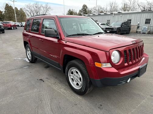 2016 Jeep Patriot Sport