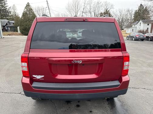 2016 Jeep Patriot Sport