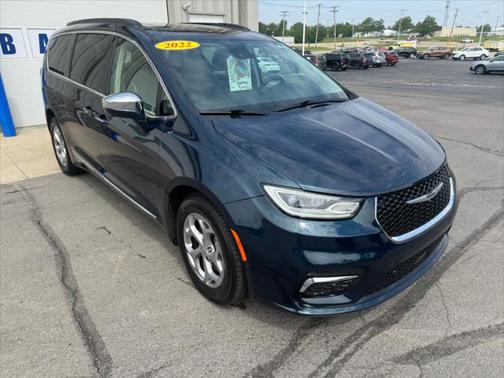 2022 Chrysler Pacifica Limited