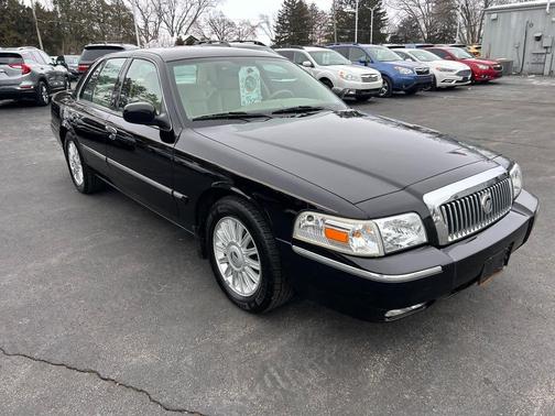 2008 Mercury Grand Marquis LS