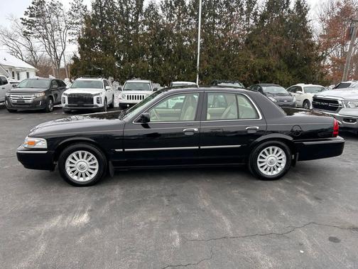2008 Mercury Grand Marquis LS