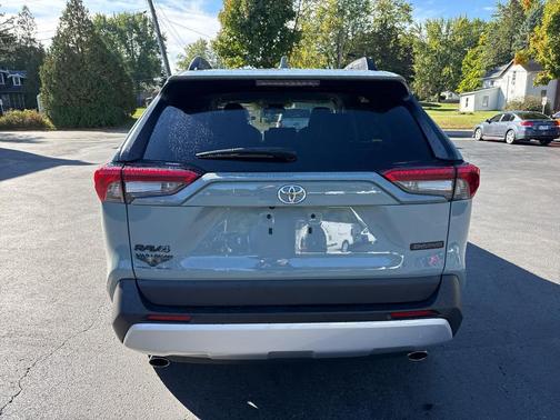 2023 Toyota RAV4 Adventure