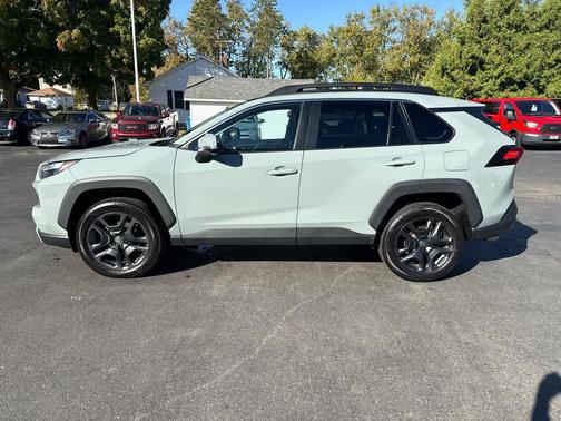 2023 Toyota RAV4 Adventure