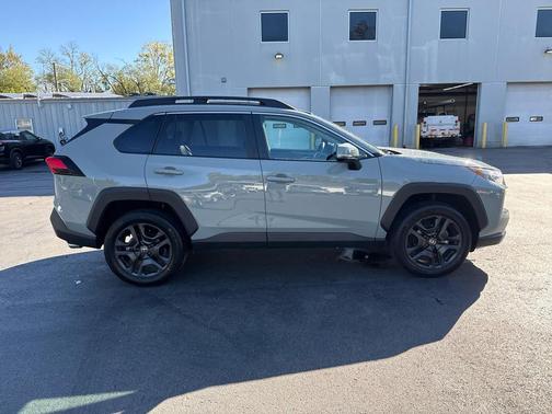 2023 Toyota RAV4 Adventure