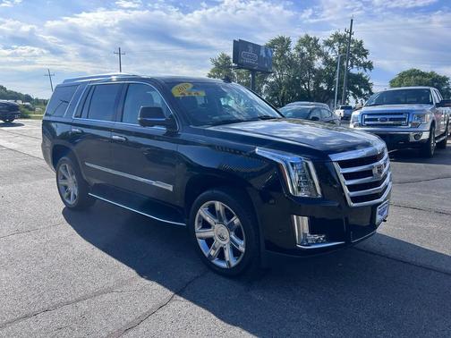 2019 Cadillac Escalade Luxury