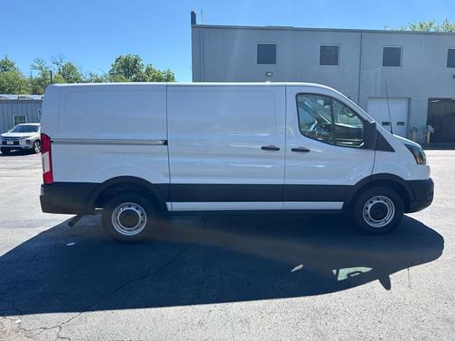 Oxford White 2023 Ford Transit-150 Base
