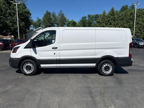 Oxford White 2023 Ford Transit-150 Base
