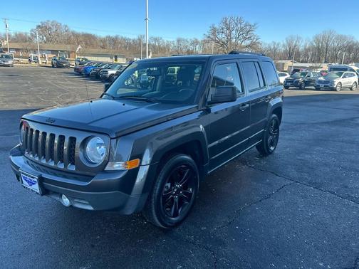 2014 Jeep Patriot Altitude