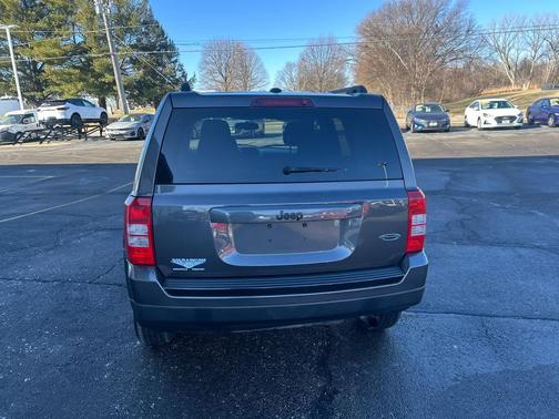 2014 Jeep Patriot Altitude