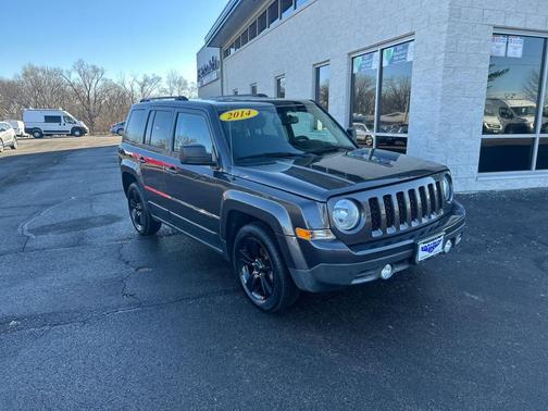 2014 Jeep Patriot Altitude