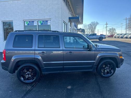 2014 Jeep Patriot Altitude