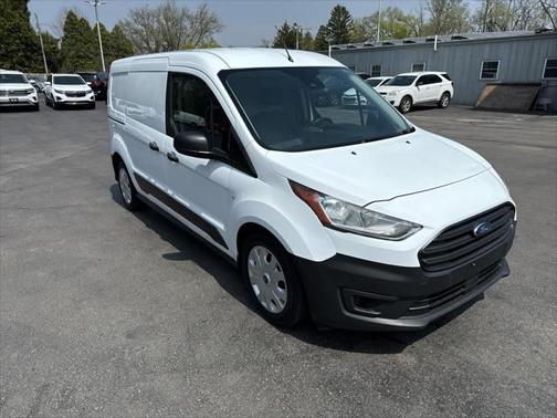 2019 Ford Transit Connect XL