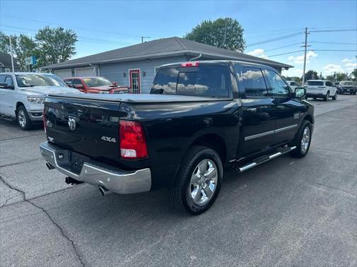 2017 RAM 1500 Big Horn