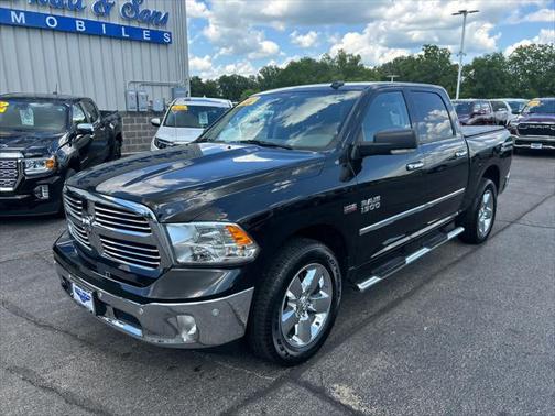2017 RAM 1500 Big Horn