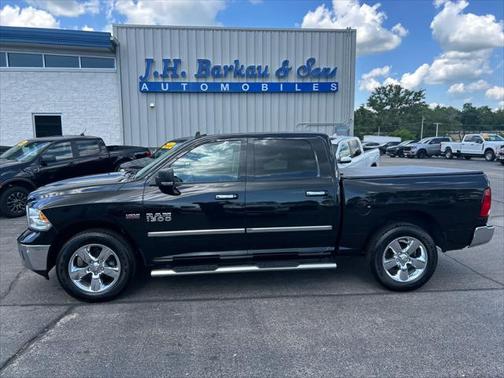 2017 RAM 1500 Big Horn