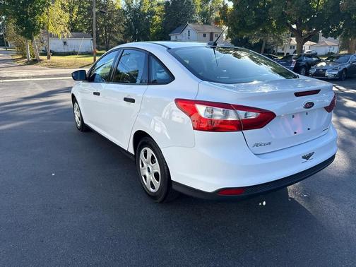2013 Ford Focus S