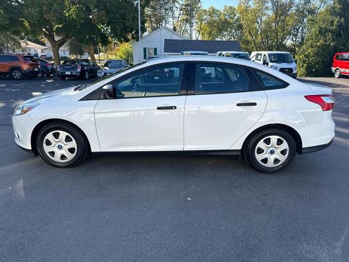 2013 Ford Focus S