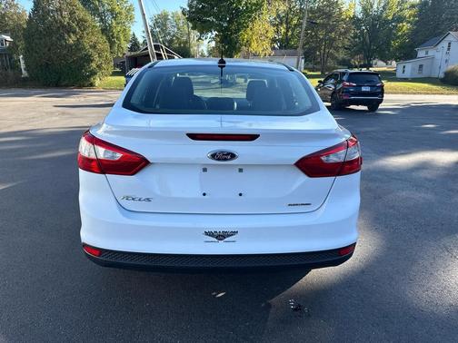 2013 Ford Focus S