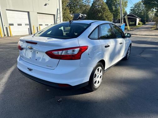 2013 Ford Focus S