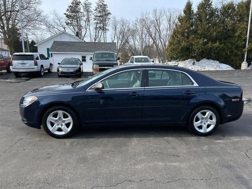 2010 Chevrolet Malibu LS