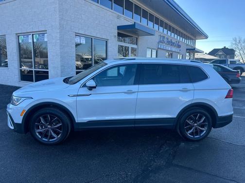 2023 Volkswagen Tiguan 2.0T SE 4MOTION