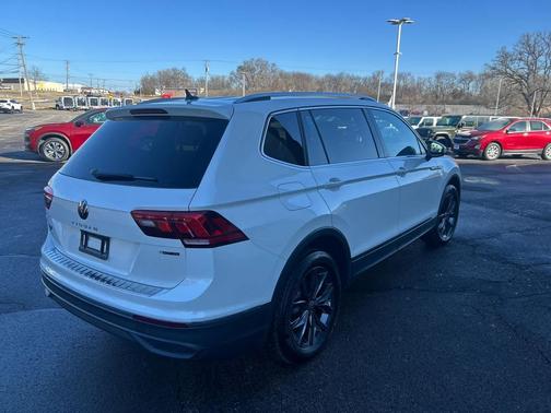 2023 Volkswagen Tiguan 2.0T SE 4MOTION