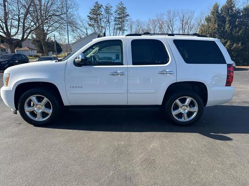 2013 Chevrolet Tahoe LS