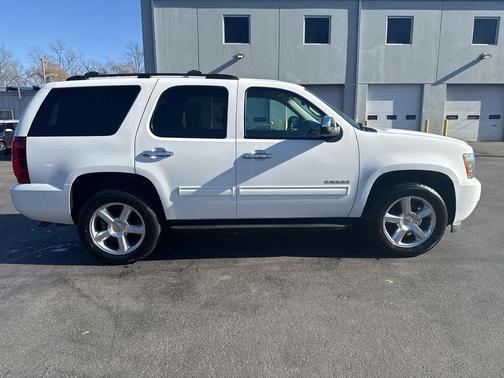 2013 Chevrolet Tahoe LS