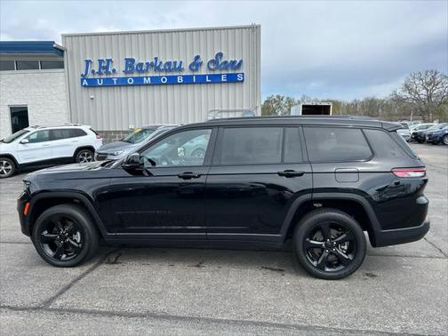 2023 Jeep Grand Cherokee L Altitude
