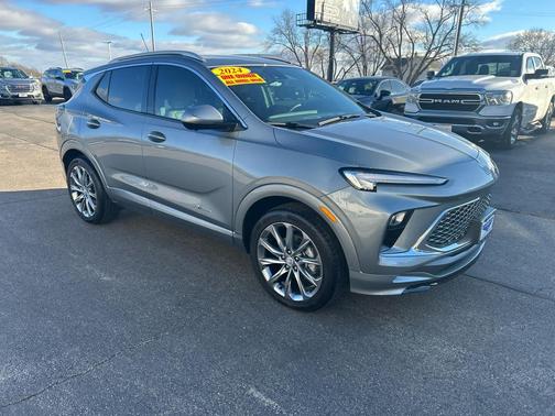 2024 Buick Encore GX Avenir