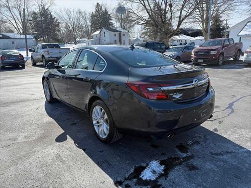 2014 Buick Regal Turbo