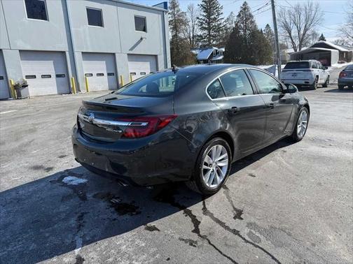 2014 Buick Regal Turbo
