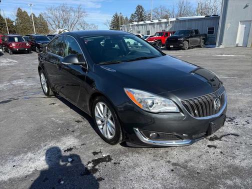 2014 Buick Regal Turbo
