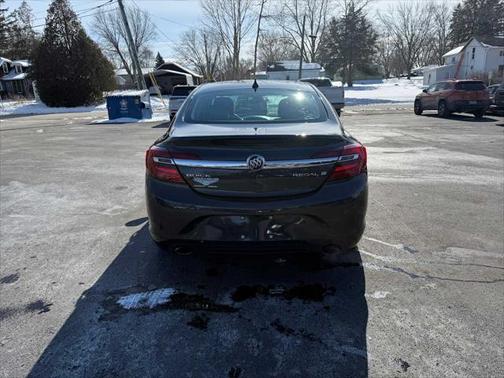 2014 Buick Regal Turbo