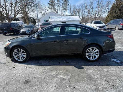 2014 Buick Regal Turbo