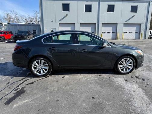 2014 Buick Regal Turbo