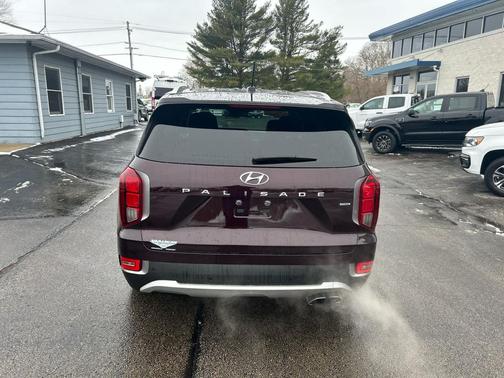 2020 Hyundai PALISADE SEL
