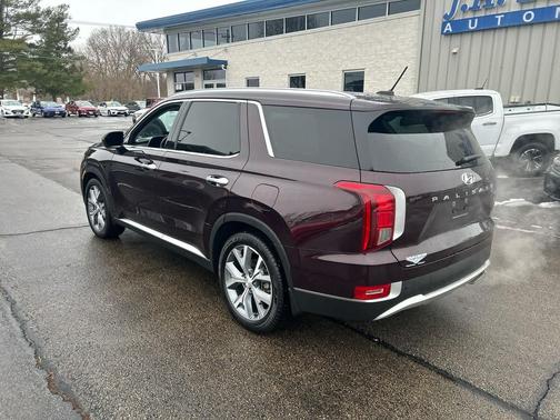 2020 Hyundai PALISADE SEL