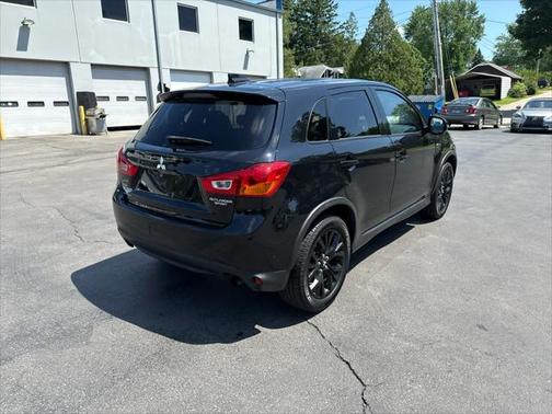 2017 Mitsubishi Outlander Sport 2.0 LE