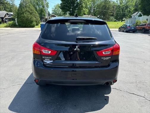 2017 Mitsubishi Outlander Sport 2.0 LE